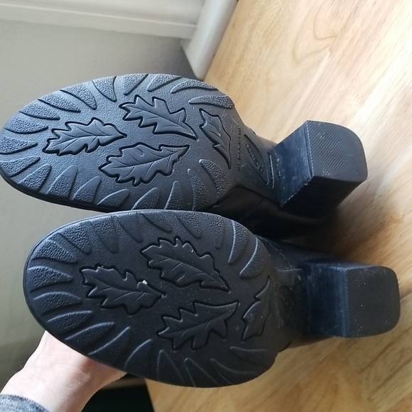 Børn Leather boots - Picture 6 of 10